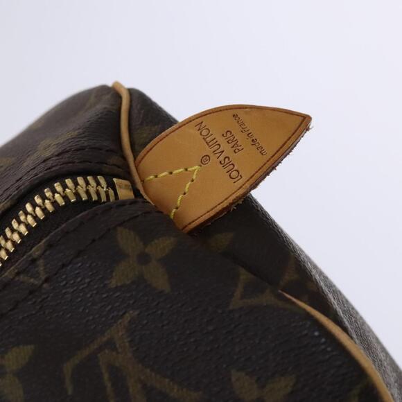 LOUIS VUITTON Monogram Keepall 50 Boston Bag M41426 - Picture 15 of 16